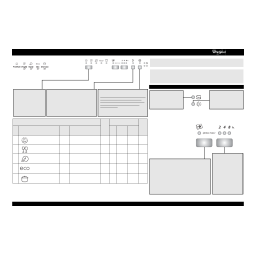 Whirlpool ADP 8698 A+ 6S IX Manuel utilisateur | Fixfr