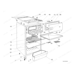 Curtiss CC3105SI, CC4105SI: Chat IA & Téléchargement PDF | Fixfr