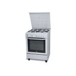 Electrolux EKM60300VX Cuisini&egrave;re Manuel utilisateur