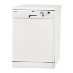 Zanussi ZDF301 Manuel utilisateur