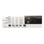 Electrolux EWF 1290ED Manuel d'utilisation | AI Chat
