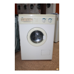 Zanussi FLS872 Manuel utilisateur