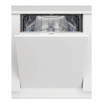 Indesit DMIE 2B19 Dishwasher Manuel utilisateur