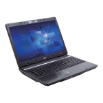 Acer TravelMate 7320 Notebook Manuel utilisateur