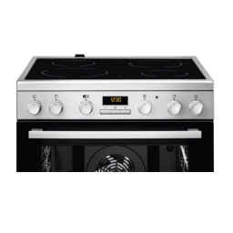 Electrolux EKC6490AOS Manuel utilisateur | Fixfr