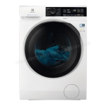 Electrolux EW8W2123RA Manuel utilisateur