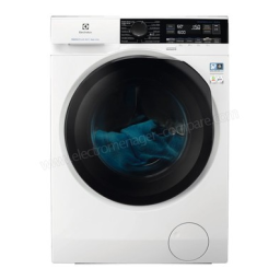 Electrolux EW8W2123RA Notice d'utilisation | AI Chat & PDF Download | Fixfr