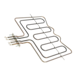 Aeg-Electrolux E3000-6-W Manuel utilisateur | Fixfr