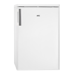 AEG RTB71421AW Notice d'utilisation + AI Chat