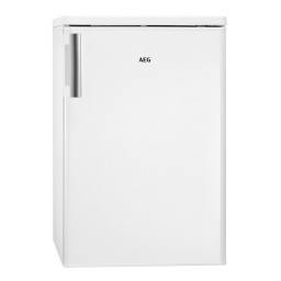 AEG RTB71421AW Notice d'utilisation + AI Chat | Fixfr