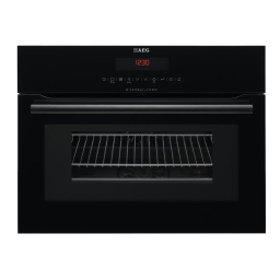 AEG KM8403101B Manuel utilisateur | Fixfr
