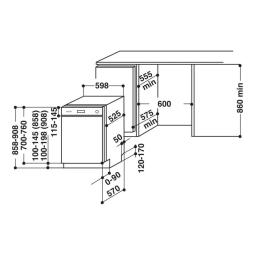 Whirlpool ADG 8778 FD Manuel utilisateur | Fixfr