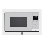 Electrolux EMT25207OW Manuel utilisateur