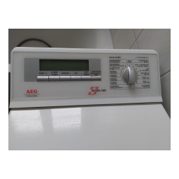 Aeg-Electrolux LR1580 Manuel utilisateur | Fixfr