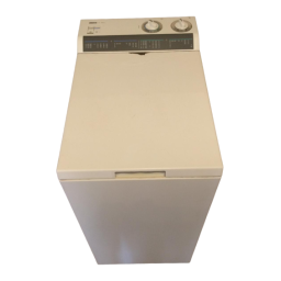 Zanussi TLS 592 C1 Notice d'utilisation + AI Chat | Fixfr