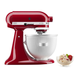 KitchenAid KRLB 1210 Refrigerator Manuel utilisateur | Fixfr
