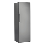 Whirlpool SW8 AM2C XCR Refrigerator Manuel utilisateur