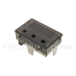 Notice Electrolux EHGL5X-4 Four : AI Chat & PDF | Fixfr