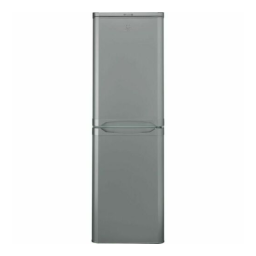 Indesit SIAA 22 V O Refrigerator Manuel utilisateur | Fixfr