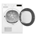 Whirlpool S&egrave;che-linge: Guide d'utilisation | AI Chat