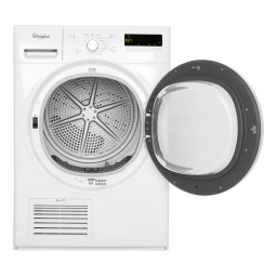 Whirlpool Sèche-linge: Guide d'utilisation | AI Chat | Fixfr