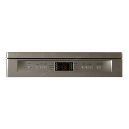 HOTPOINT/ARISTON LFF 8M132 X FR Dishwasher Manuel utilisateur | Fixfr