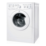 Indesit IWC 7125 (FR) Manuel utilisateur