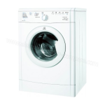 Indesit IDVA 735 (FR) Dryer Manuel utilisateur