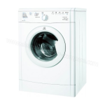 Indesit IDVA 735 (FR) Manuel utilisateur