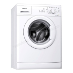LADEN FL 2610 Washing machine Manuel utilisateur