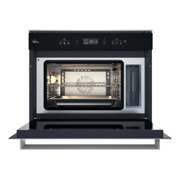 Whirlpool ECSK7 CT845 PT Manuel utilisateur | Fixfr