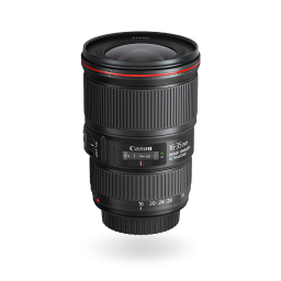 Canon EF 16-35mm f/4L IS USM Manuel utilisateur | Fixfr