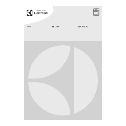 Electrolux EHL4-4E.3 Manuel utilisateur | Fixfr