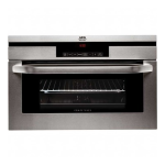 Aeg-Electrolux KB9800E-M Manuel utilisateur