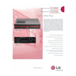 LG NC2100-DAQA Manuel du propri&eacute;taire