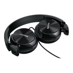 Philips SHL3750NC/00 Manuel utilisateur | Fixfr