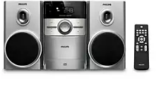 Philips MC146/12 Microchaîne hi-fi Manuel utilisateur | Fixfr