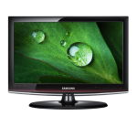 Samsung LE22D450G1W Manuel utilisateur