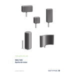 Getinge 1180.37A0/F0 Notice d'Utilisation | AI Chat &amp; PDF Access