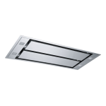 Roblin INSPIRATION SLIM Hotte plafond Product fiche