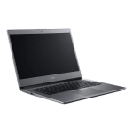 Acer CB714-1WT Netbook, Chromebook Manuel utilisateur