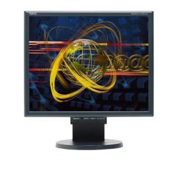 MultiSync LCD1970: Manuel Utilisateur + Chat IA | Fixfr