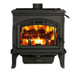 Quadrafire Explorer I Wood Stove Guide d'installation