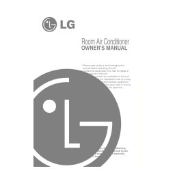 LG LS-K1864HL Manuel du propriétaire | Fixfr