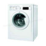 Whirlpool IWE 71451 SL C (FR) Manuel utilisateur