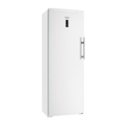 HOTPOINT/ARISTON UPSY 1721 F J Freezer Manuel utilisateur | Fixfr