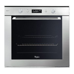 Whirlpool AKZM 7812/IXL Fiche Produit | AI Chat & PDF | Fixfr