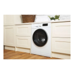 Hotpoint RPD 10477 DD UK Washing machine Manuel utilisateur