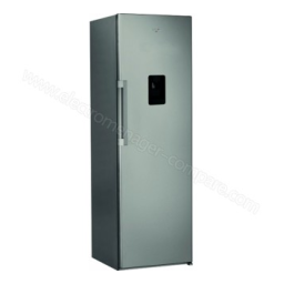 Whirlpool WME3611 X Manuel utilisateur | Fixfr