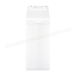Faure FWY5092CD Manuel utilisateur | Fixfr